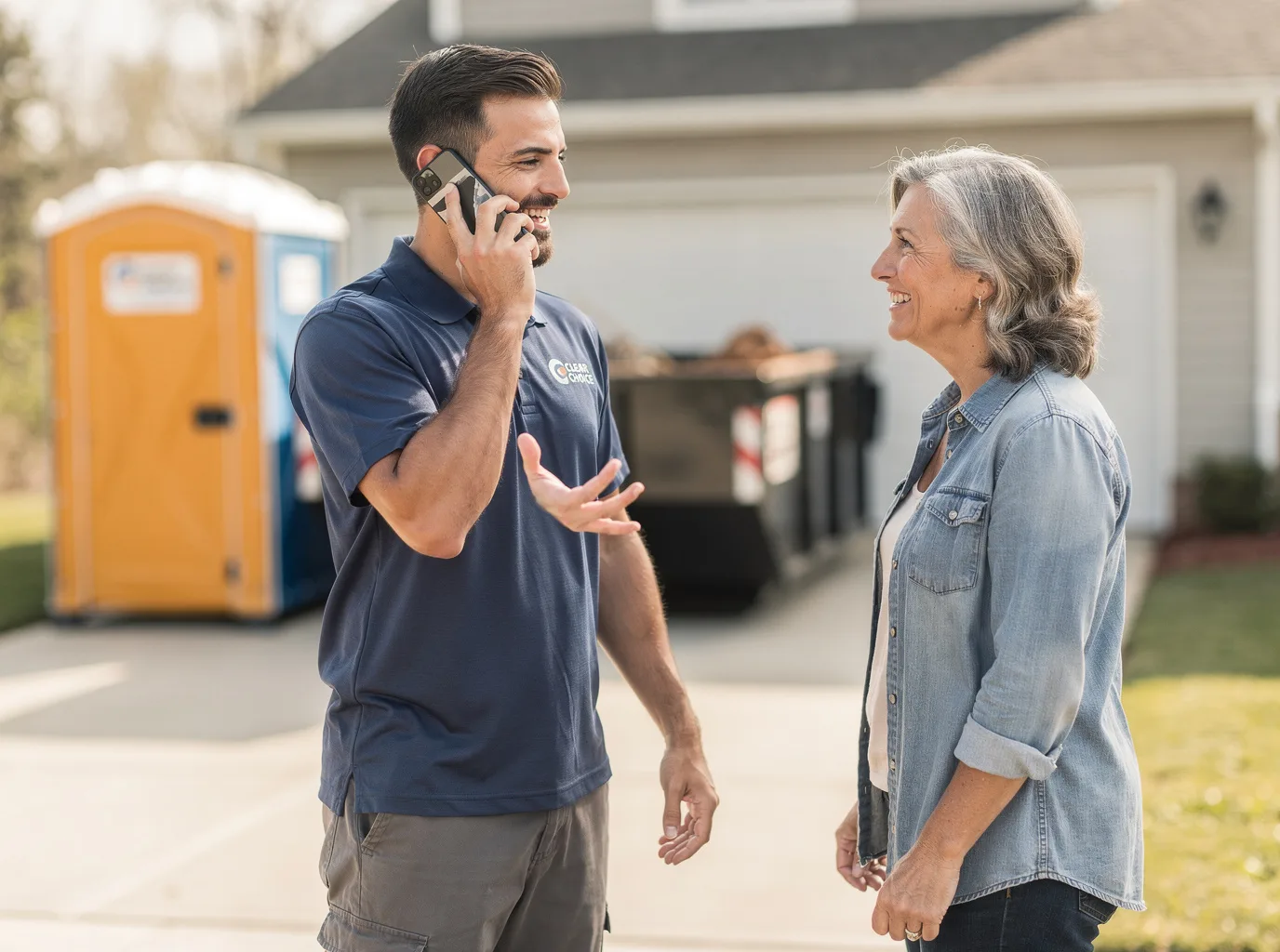 Porta Potty Rental Graham, WA FAQs